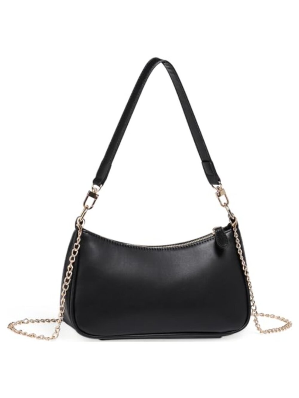 WantGor Women's Vegan Leather Hobo Shoulder Bag Crossbody Tote Purse